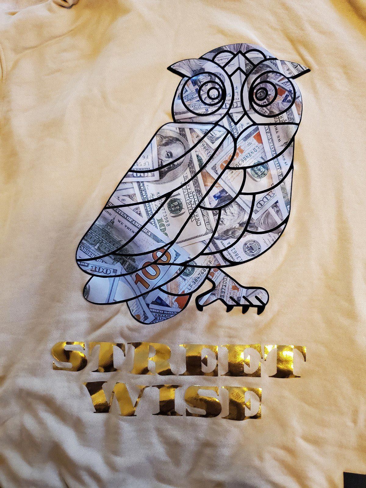 Designer Eternity- street wise hoodie 2xl Size US XXL / EU 58 / 5 - 2 Thumbnail