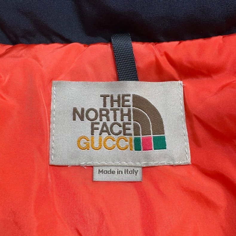 Gucci Gucci North Face Printed Puffer Jacket-2506 Size US S / EU 44-46 / 1 - 2 Thumbnail
