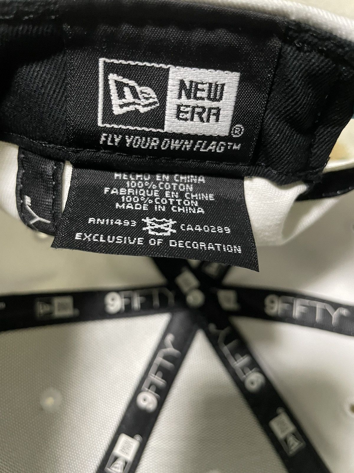 New Era × The Simpsons New Era x The Simpsons Snap back Hat Size ONE SIZE - 7 Thumbnail