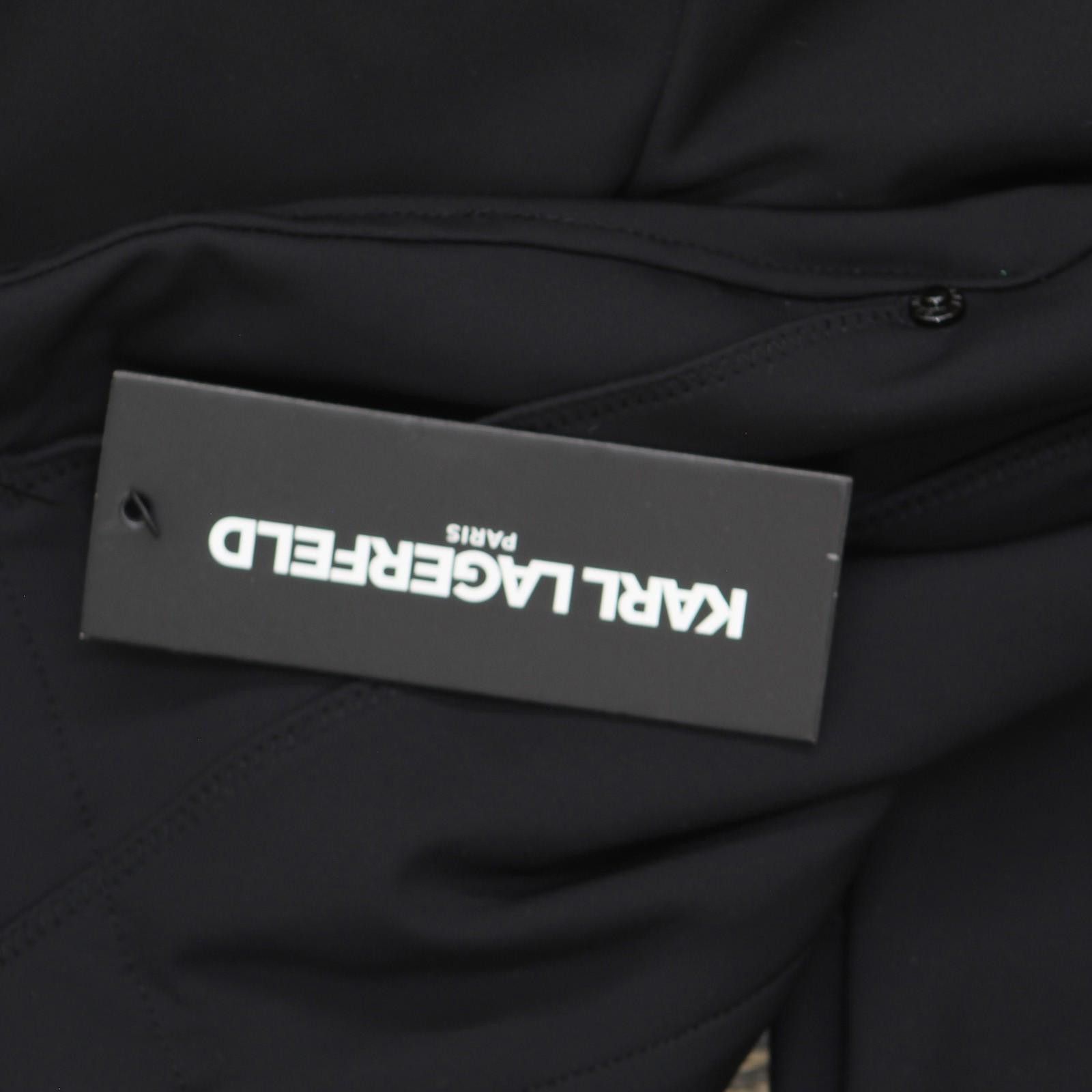 Karl Lagerfeld Nwt Karl Lagerfeld Paris Dress Suit Pants L3tk7248 Black 2 Size 26" / US 2 / IT 38 - 3 Thumbnail