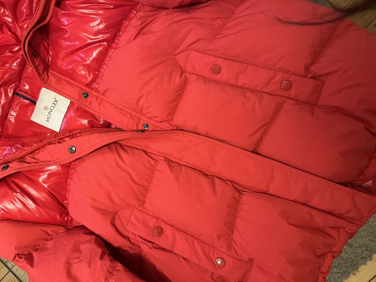 Moncler Moncler puffer jacket size 3 Size L / US 10 / IT 46 - 6 Thumbnail