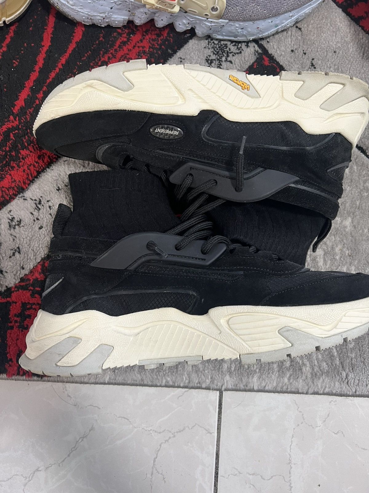 Represent Clo. Represent co terrier shoes Size US 11 / EU 44 - 5 Thumbnail