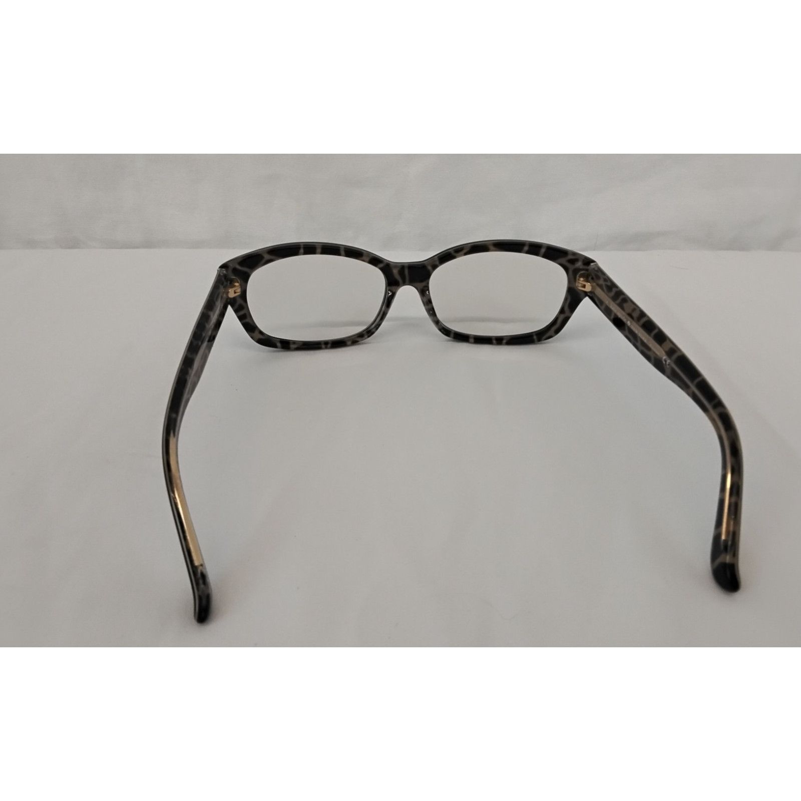 Kate Spade Kate Spade Eyeglass Frames Ginnie/P/S X30P 56-16-135 Size ONE SIZE - 5 Thumbnail
