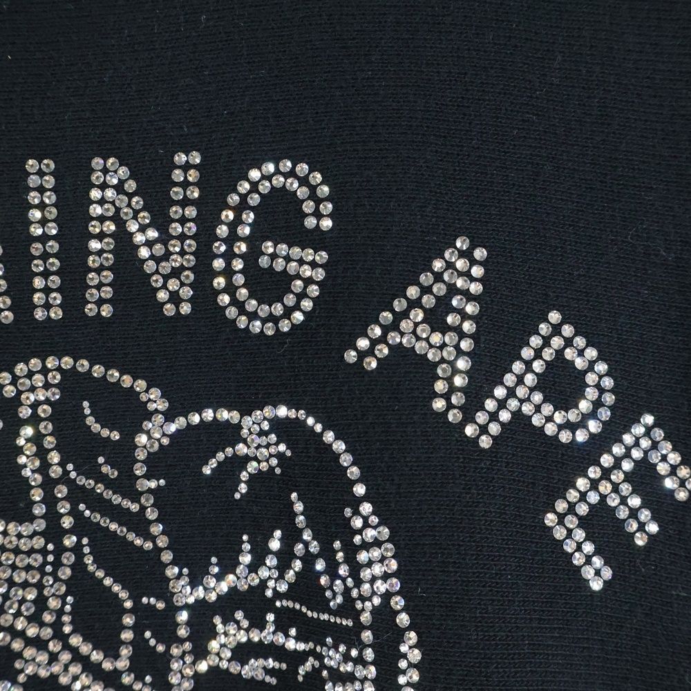 Bape A Bathing Ape General Rhinestone Sweatshirt Size US M / EU 48-50 / 2 - 3 Thumbnail