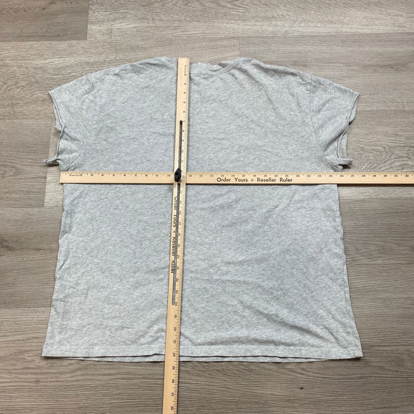 Heron Preston Heron Preston Basketball Skateboards Oversized Shirts XL Size US XL / EU 56 / 4 - 4 Thumbnail