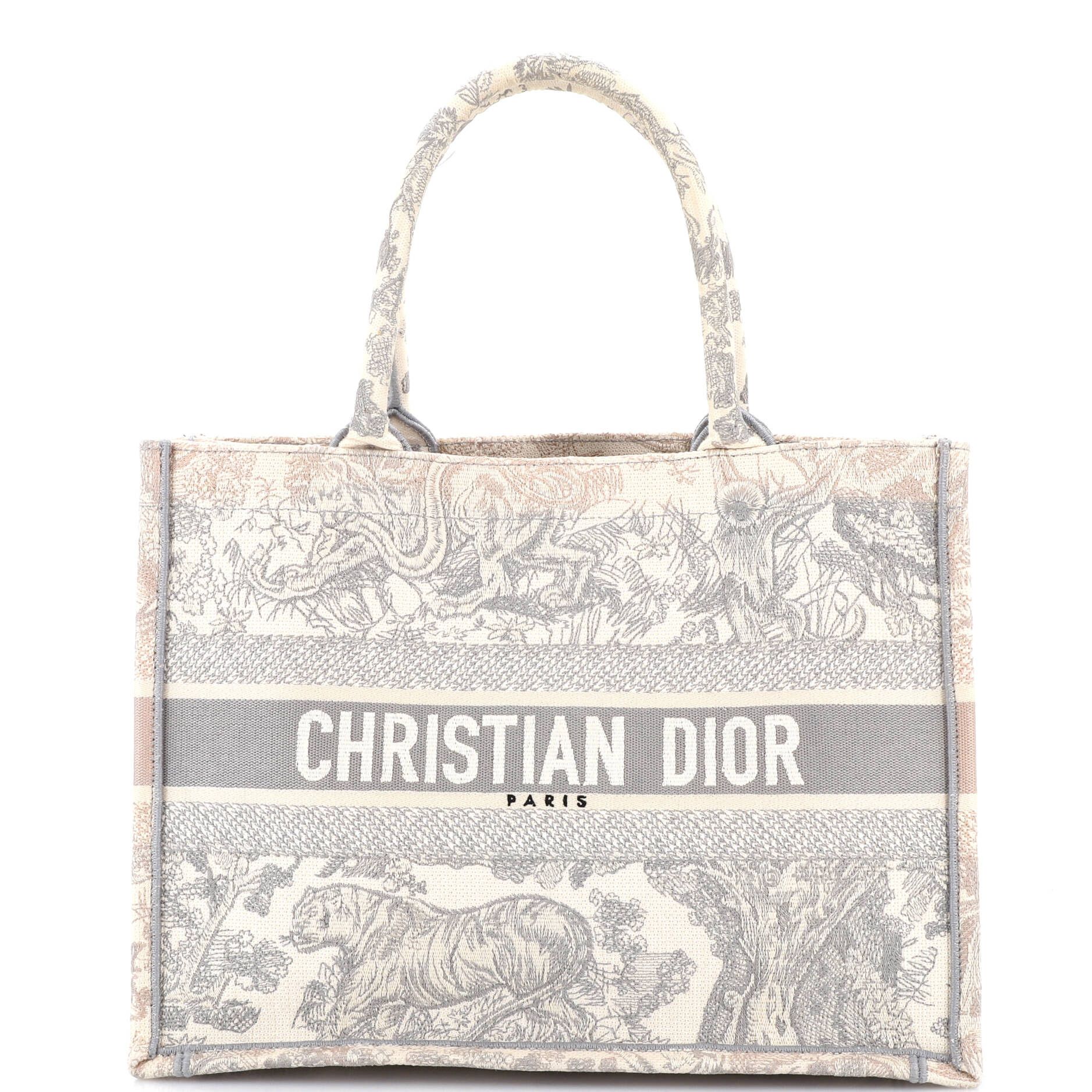 Dior Book Tote Size ONE SIZE - 1 Thumbnail
