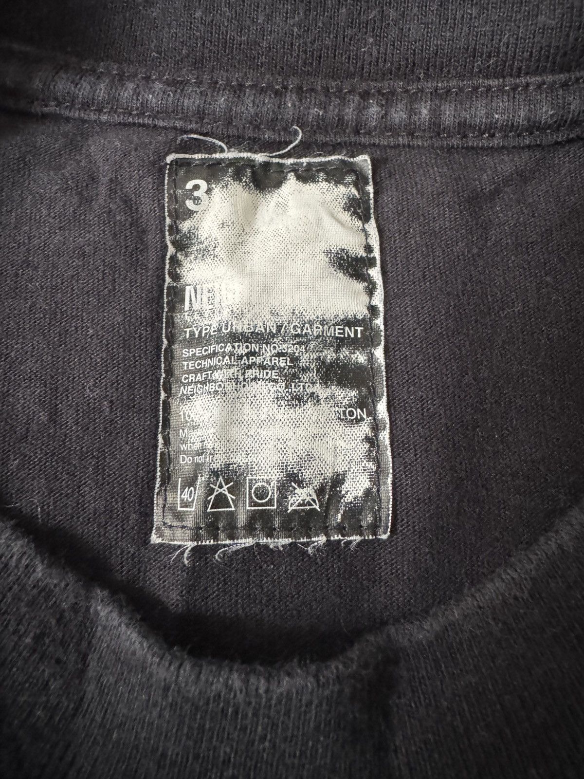 Neighborhood Neighborhood - death of the precident Size US L / EU 52-54 / 3 - 7 Thumbnail