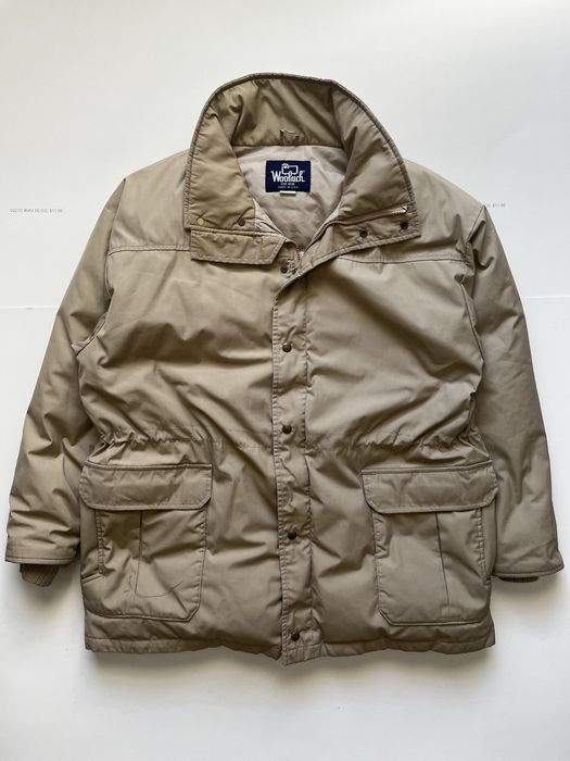 Vintage Vintage 90s Woolrich Puffer Parka | Grailed