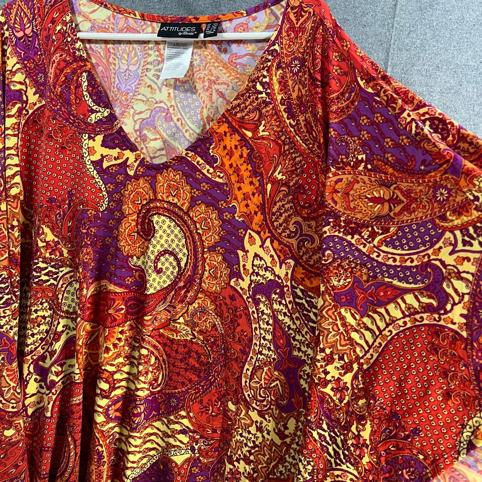 Other Attitudes by Renee Regular Como Jersey Size M / US 6-8 / IT 42-44 - 8 Thumbnail