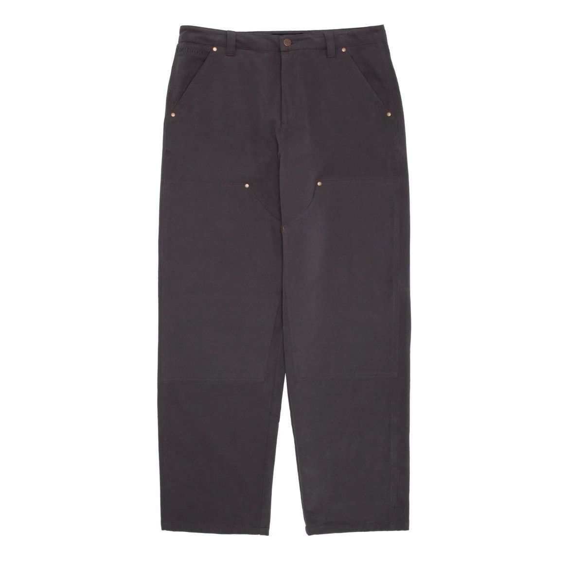 GX1000 GX1000 Double Knee Pants Charcoal size 30 Size US 30 / EU 46 - 1 Thumbnail