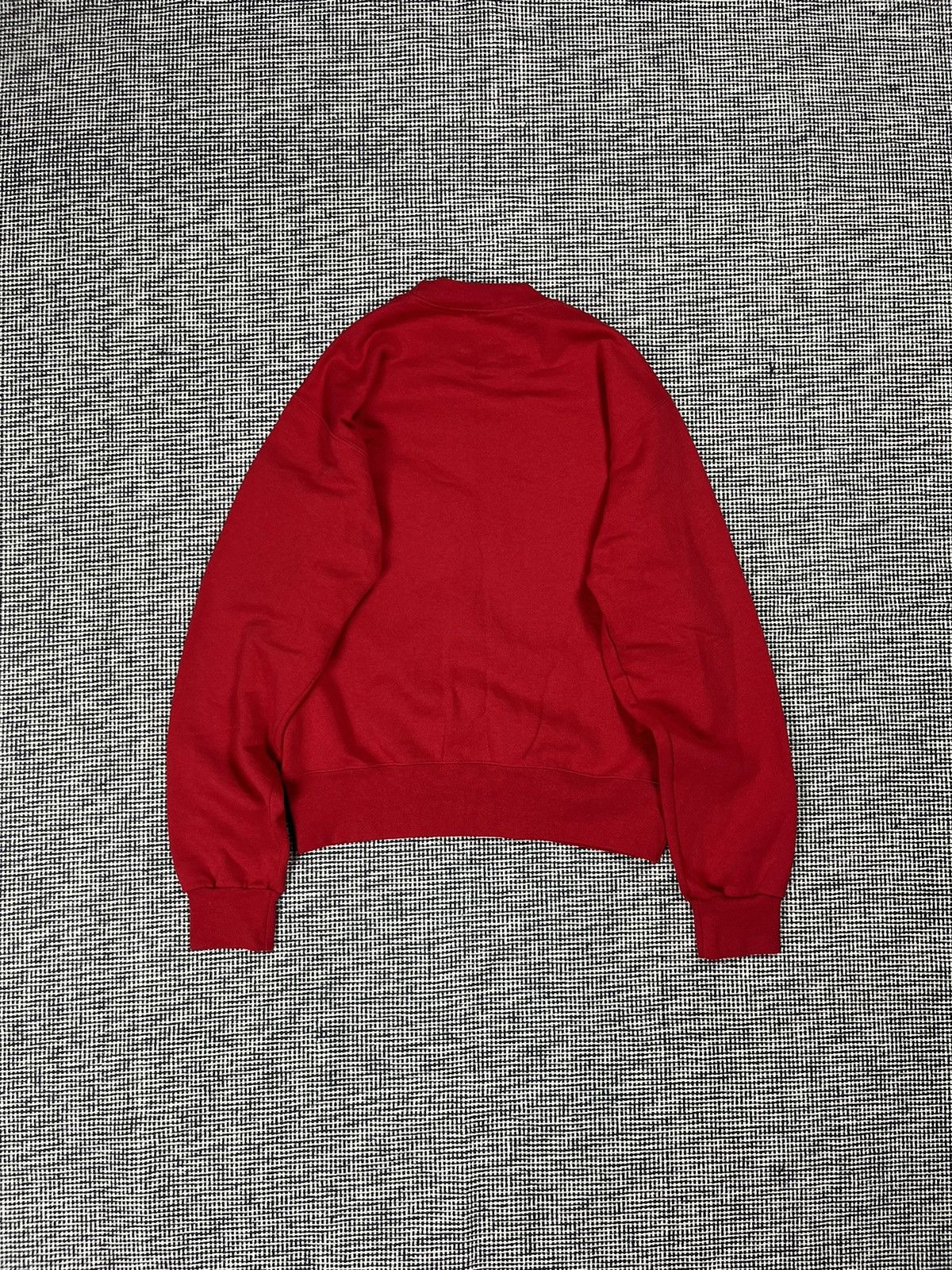 Cedric Charlier ➕ made in usa fruit of the loom x Cedric Charlier sweatshirt Size US S / EU 44-46 / 1 - 4 Thumbnail