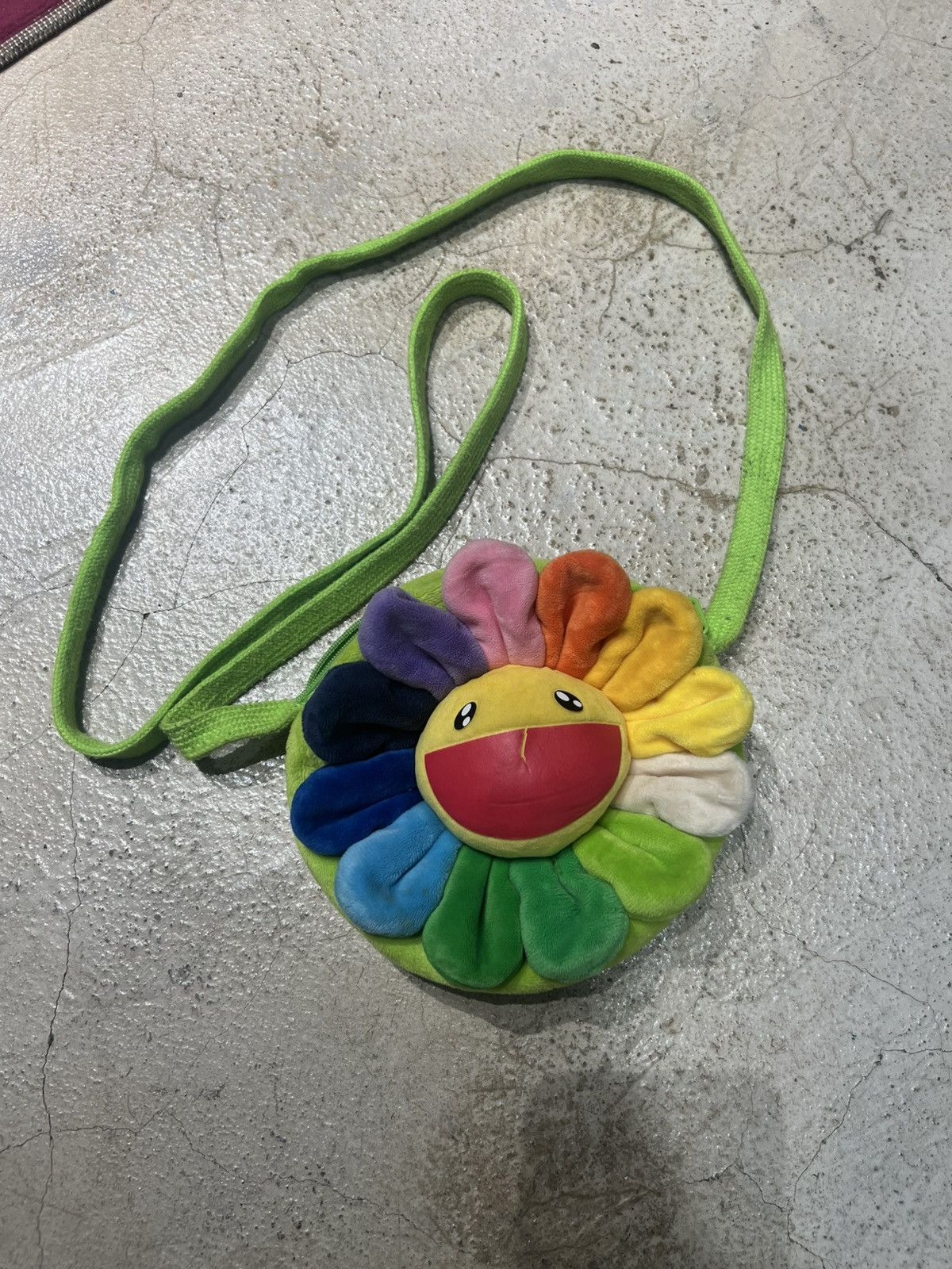 Takashi Murakami Sling Bag, Men's