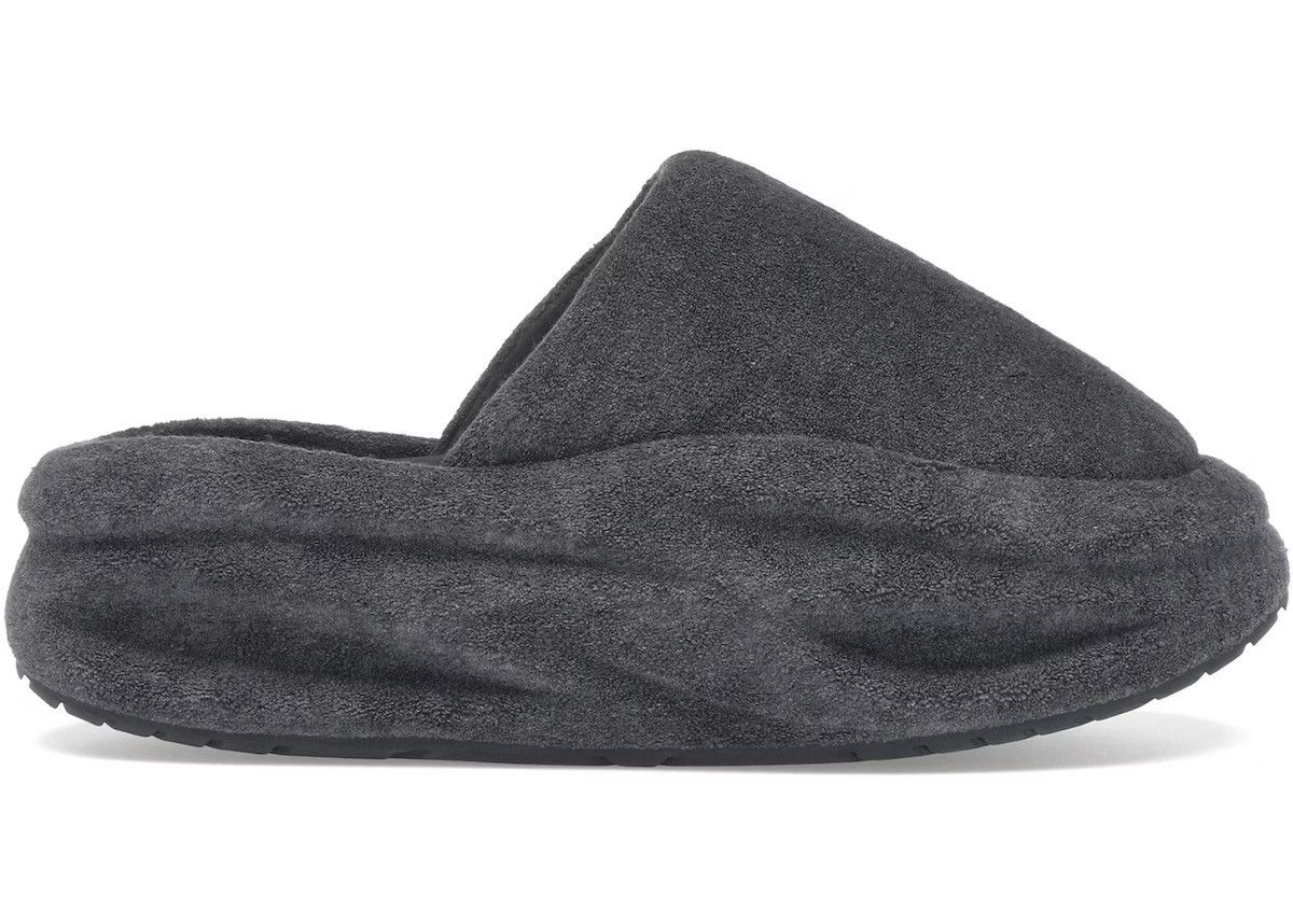 SKYLRK Size 10 CHUNKY MULE - SMUDGE (Discontinued) Size US 10 / EU 43 - 2 Thumbnail