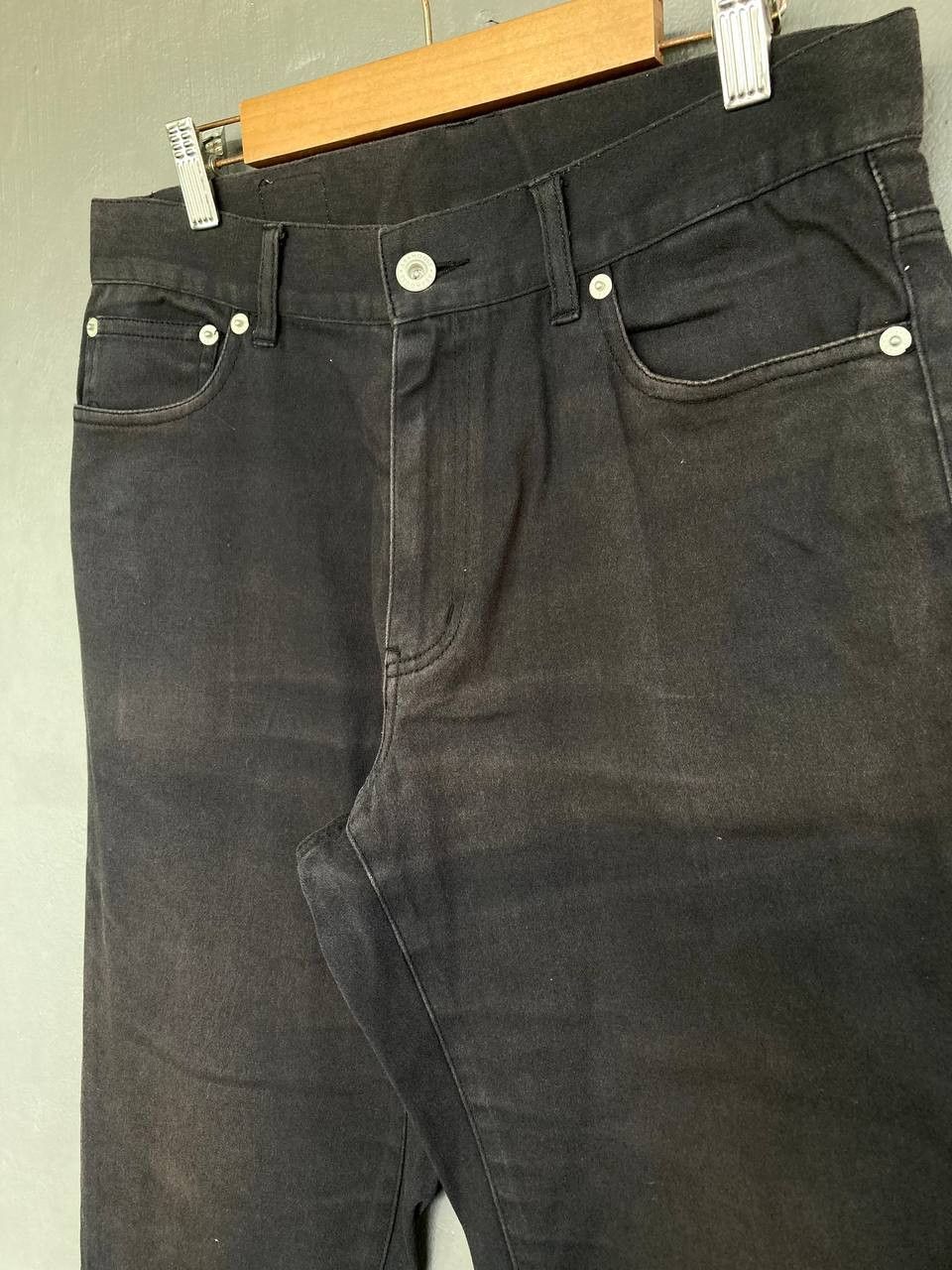 ABAHOUSE Y2k Abahouse Ecru Pants Size 30" / US 8 / IT 44 - 4 Thumbnail