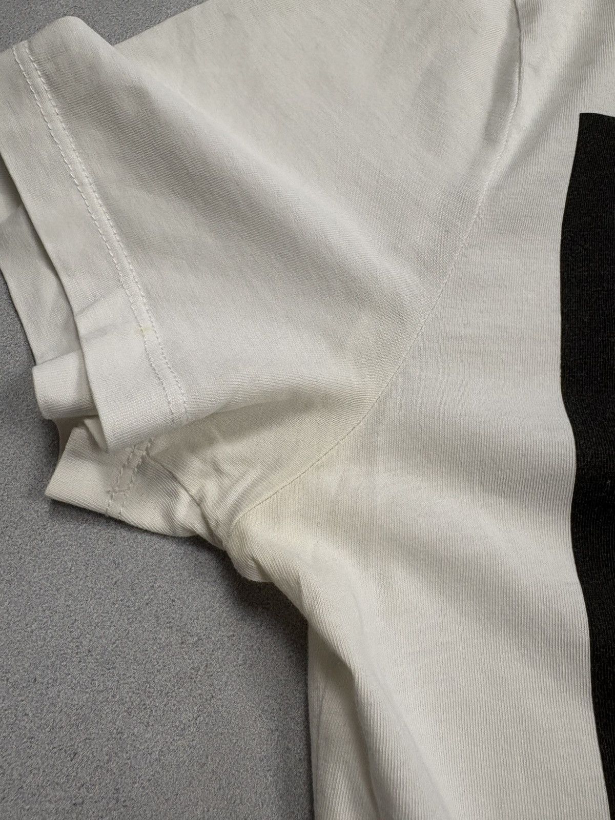 Iceberg Iceberg Logo Graphic T-Shirt White Made in Bulgaria Size M Size US M / EU 48-50 / 2 - 11 Thumbnail