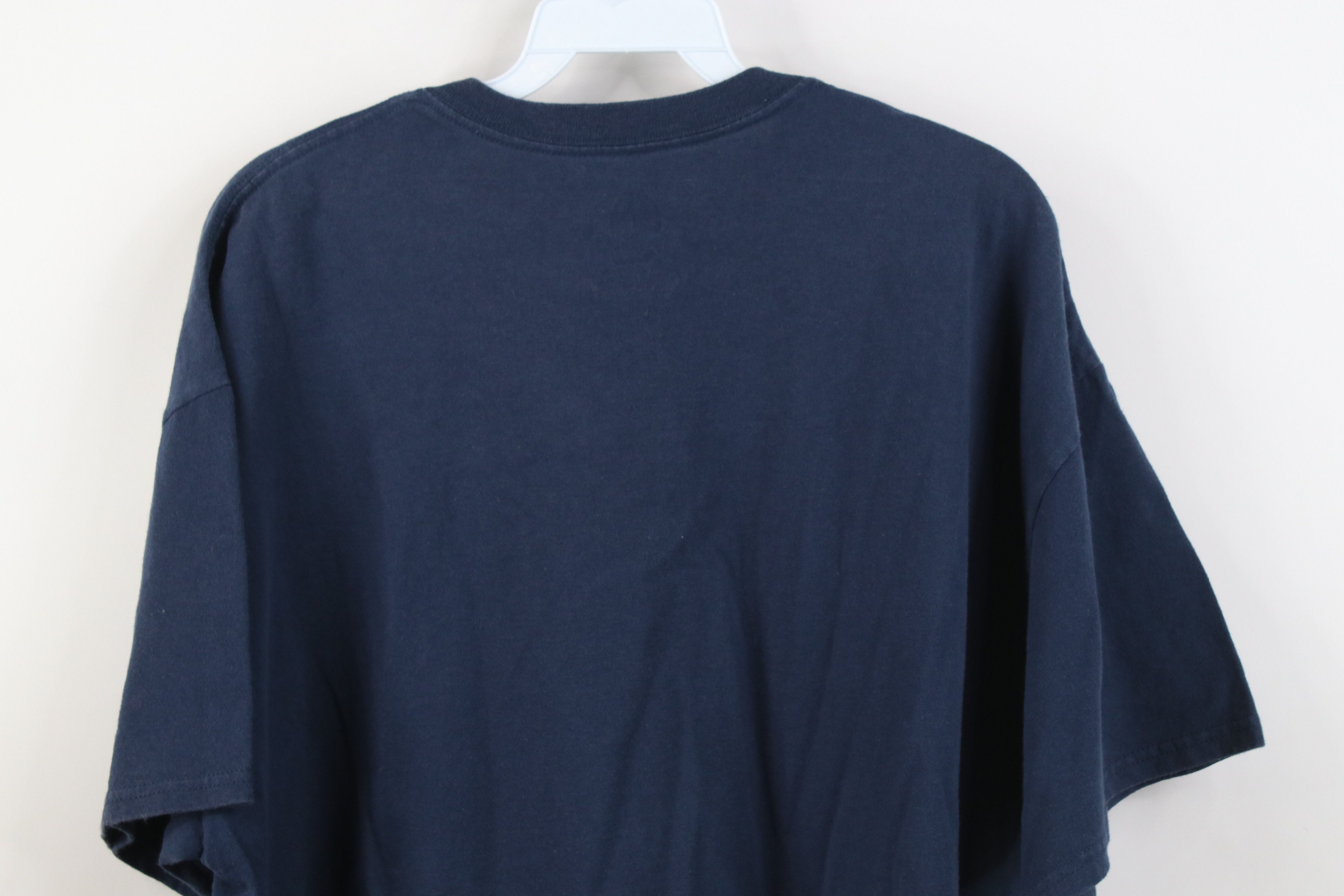 Majestic Vintage Y2K Majestic Old English D Detroit Tigers T-Shirt Size US XL / EU 56 / 4 - 14 Thumbnail
