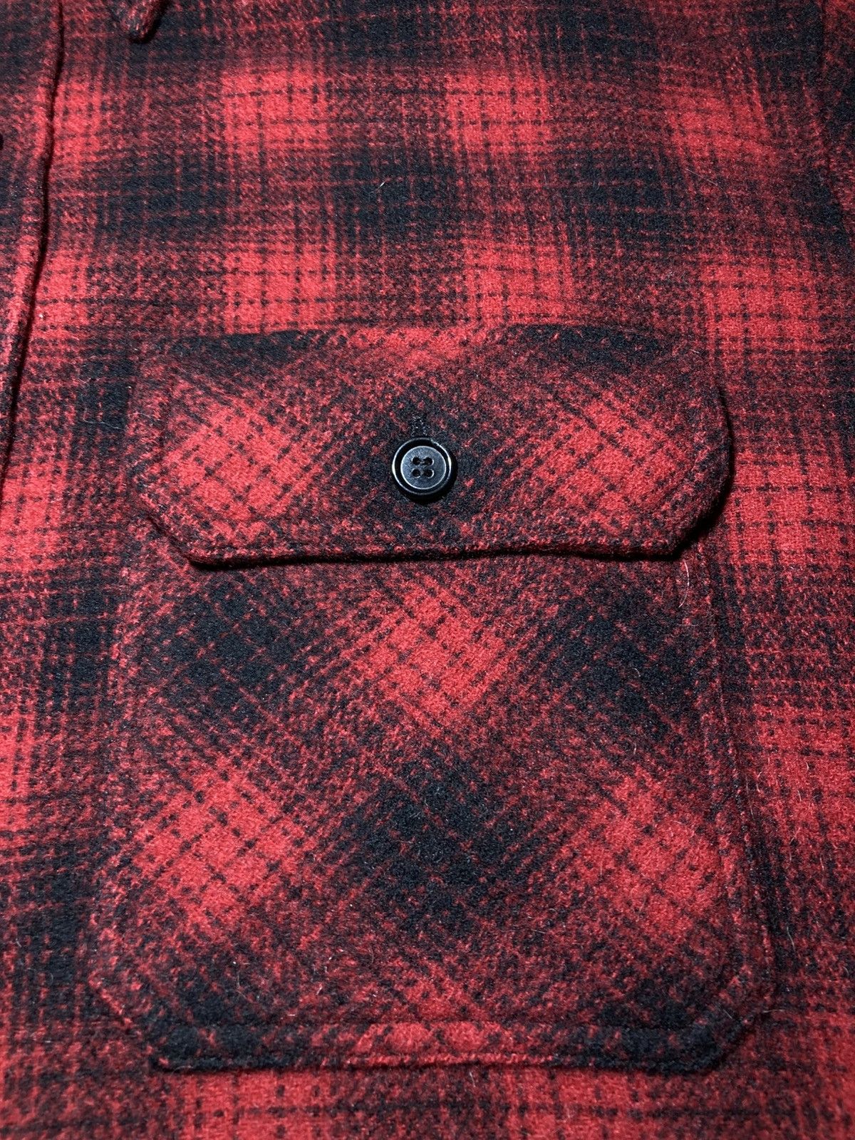 Celine AW22 Celine Lumberjack Flannel Oversized 2022 Hedi Plaid Boy Size US S / EU 44-46 / 1 - 7 Thumbnail