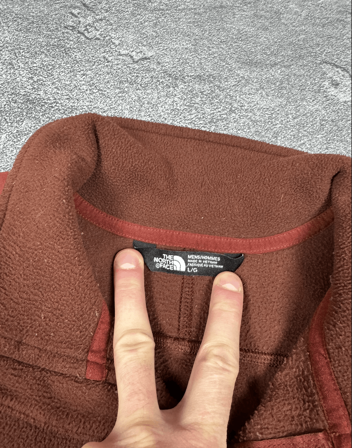 The North Face The North Face Fleece Sweatshirt Size L Streetwear Outdoor Size US L / EU 52-54 / 3 - 4 Thumbnail