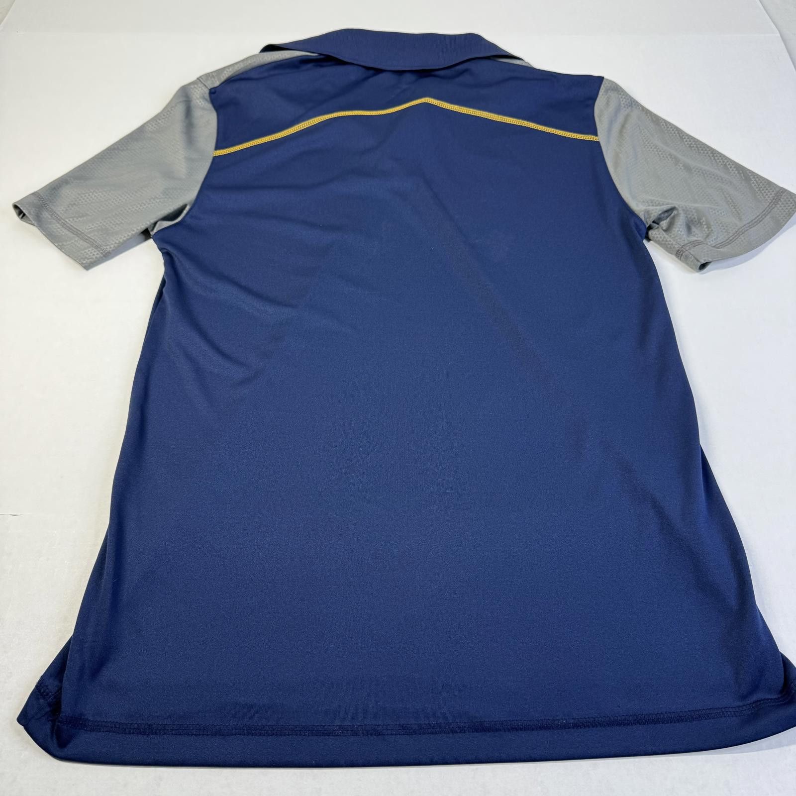 MLB Milwaukee Brewers Men’s T-Shirt TX3 Cool Size M Size ONE SIZE - 5 Thumbnail
