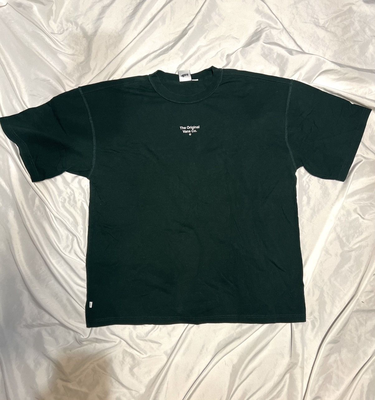 Vans Original OTW Shirt Size US XL / EU 56 / 4 - 2 Thumbnail