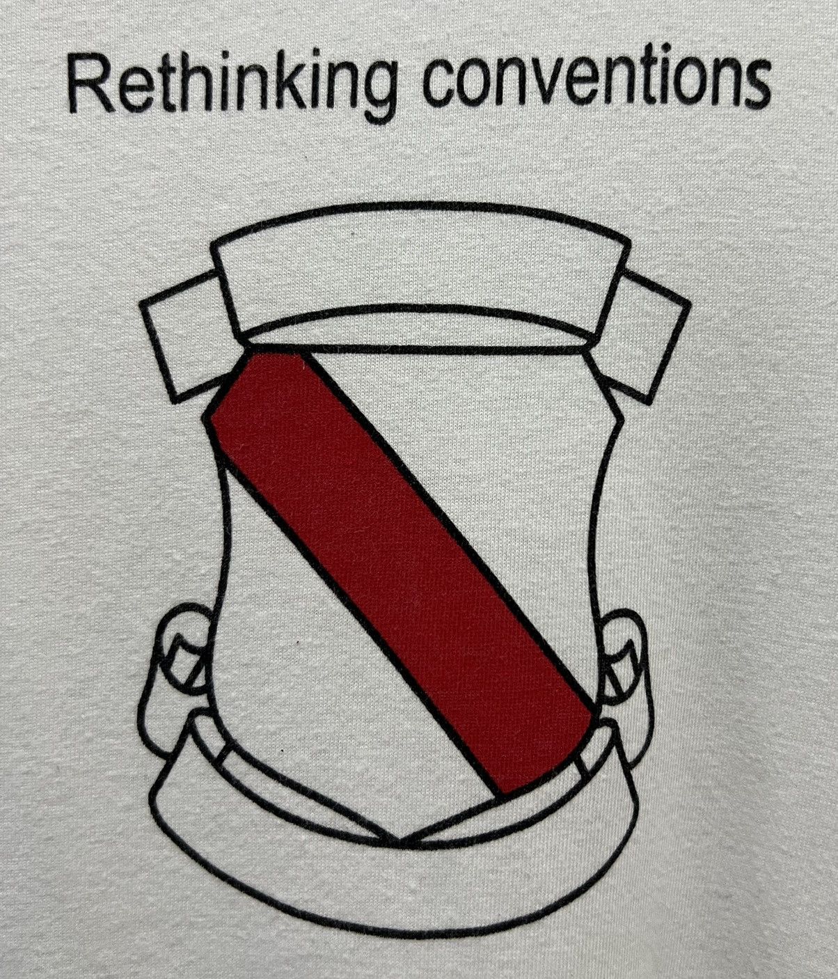 Marlboro × Number (N)ine MARLBORO X NUMBER (N)INE RETHINKING CONVENTIONS SHIRT Size US M / EU 48-50 / 2 - 3 Thumbnail