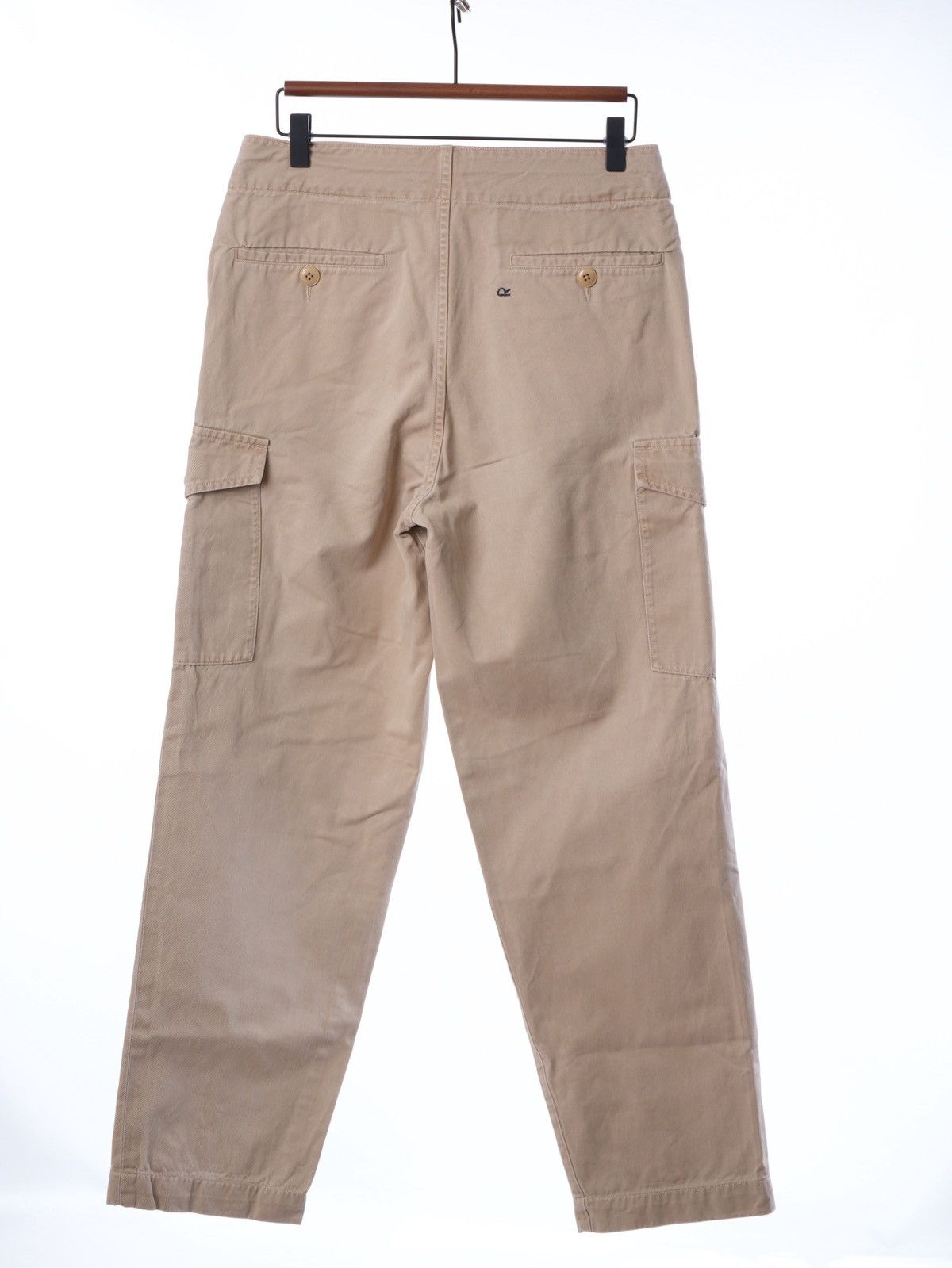 45rpm Rare 45RPM japan utility cargo pant w30 Size US 30 / EU 46 - 2 Thumbnail