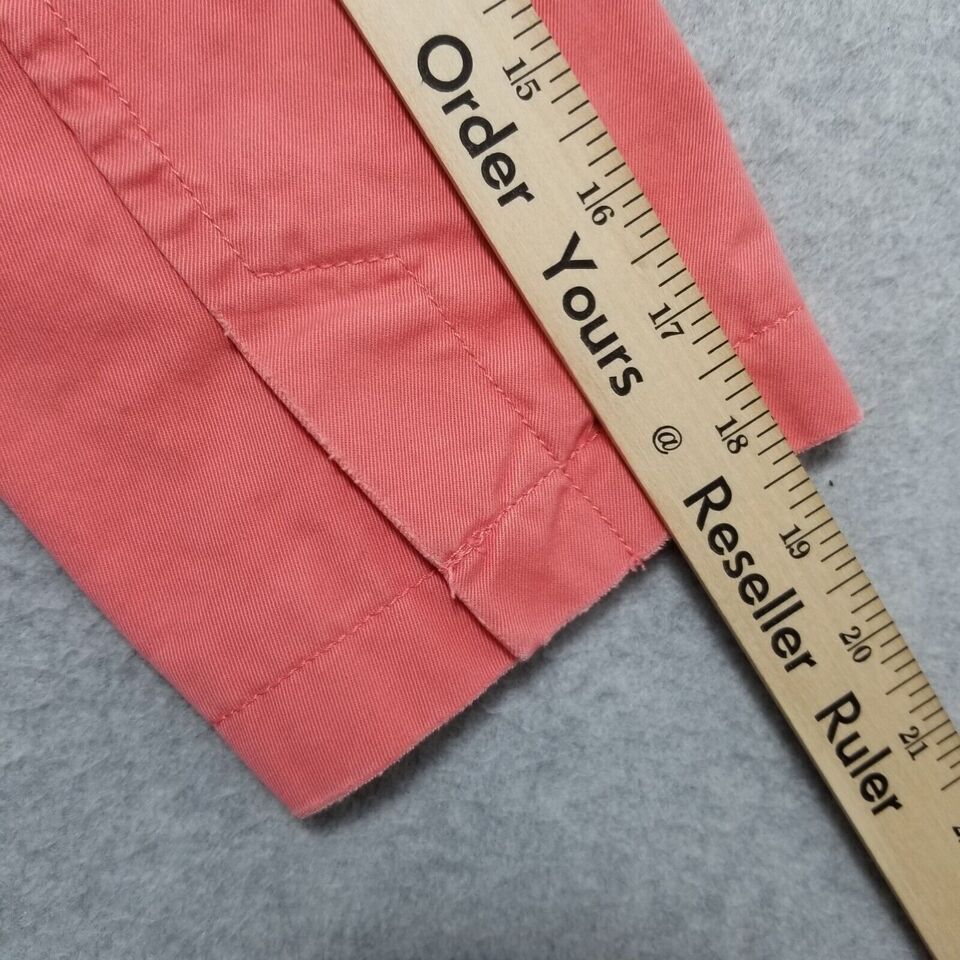 Old Navy Old Navy Blazer Jacket Womens Large Pink Pockets Buttons Size L / US 10 / IT 46 - 11 Thumbnail