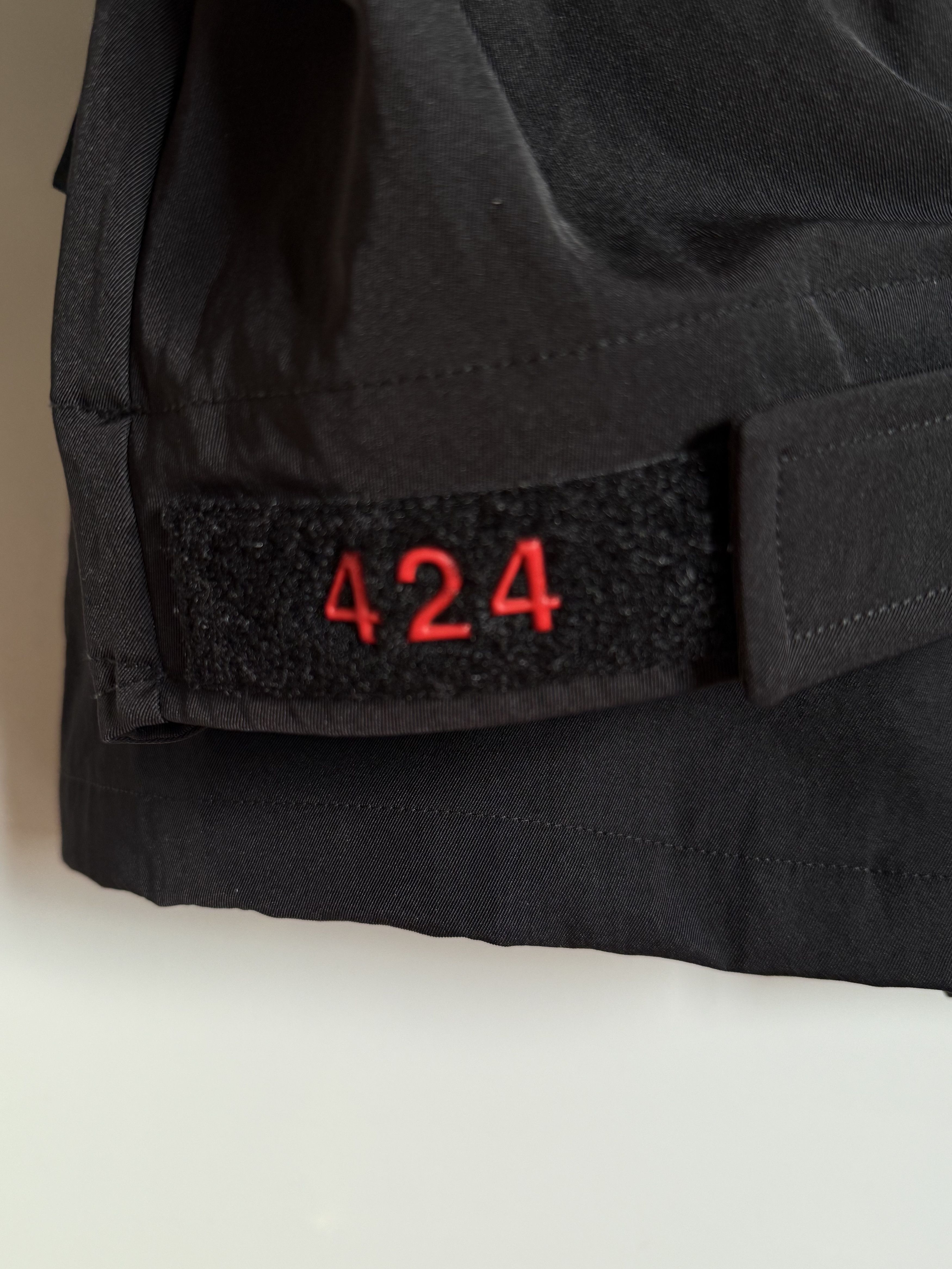 424 Oversize Asymmetric Jacket Size US L / EU 52-54 / 3 - 4 Thumbnail