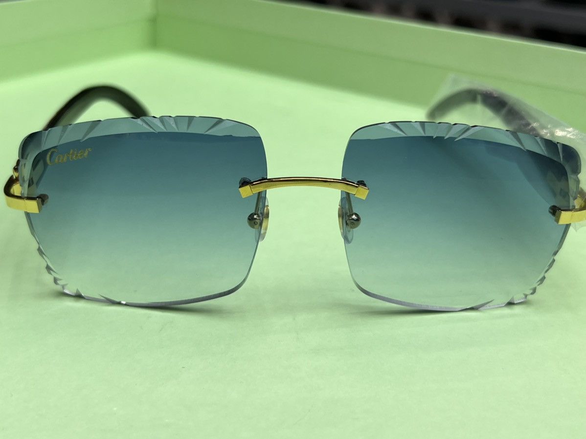 Cartier Cartier Black Buffs Size ONE SIZE - 13 Thumbnail