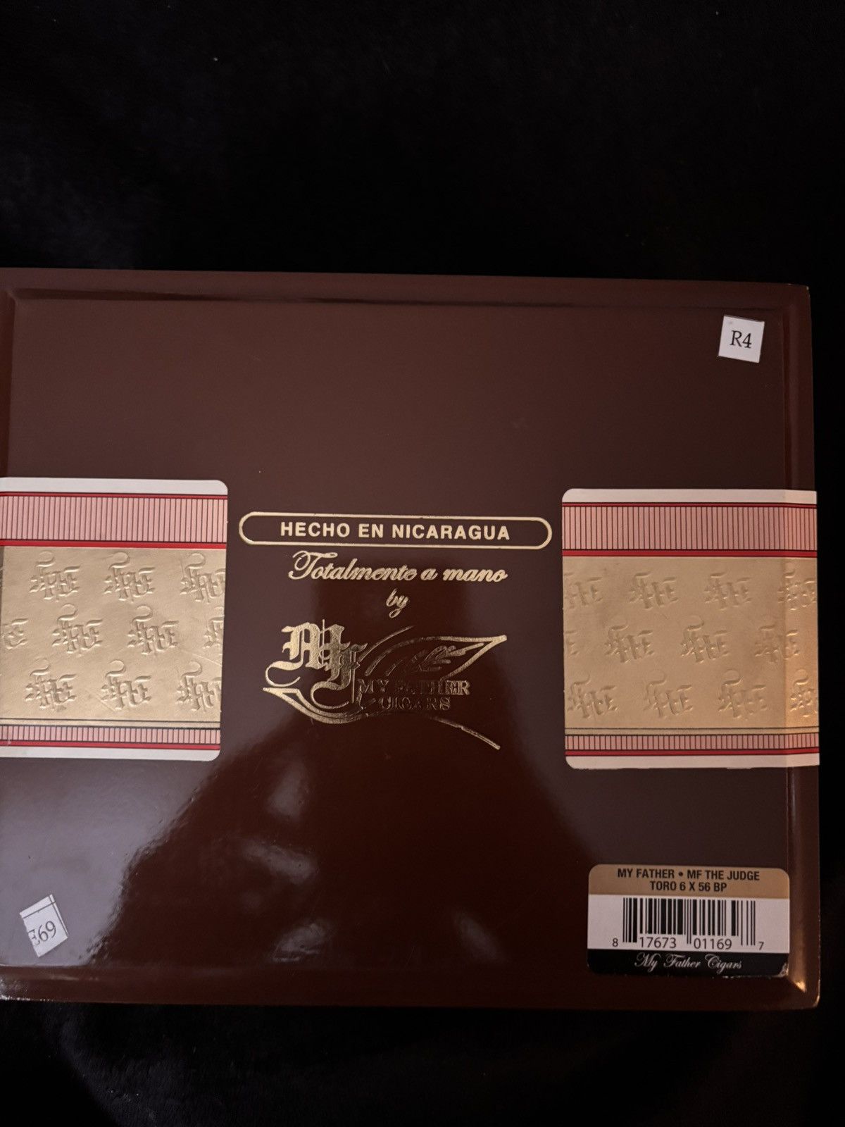 Other My Father’s Cigar Box Garcia & Garcia Size ONE SIZE - 6 Thumbnail