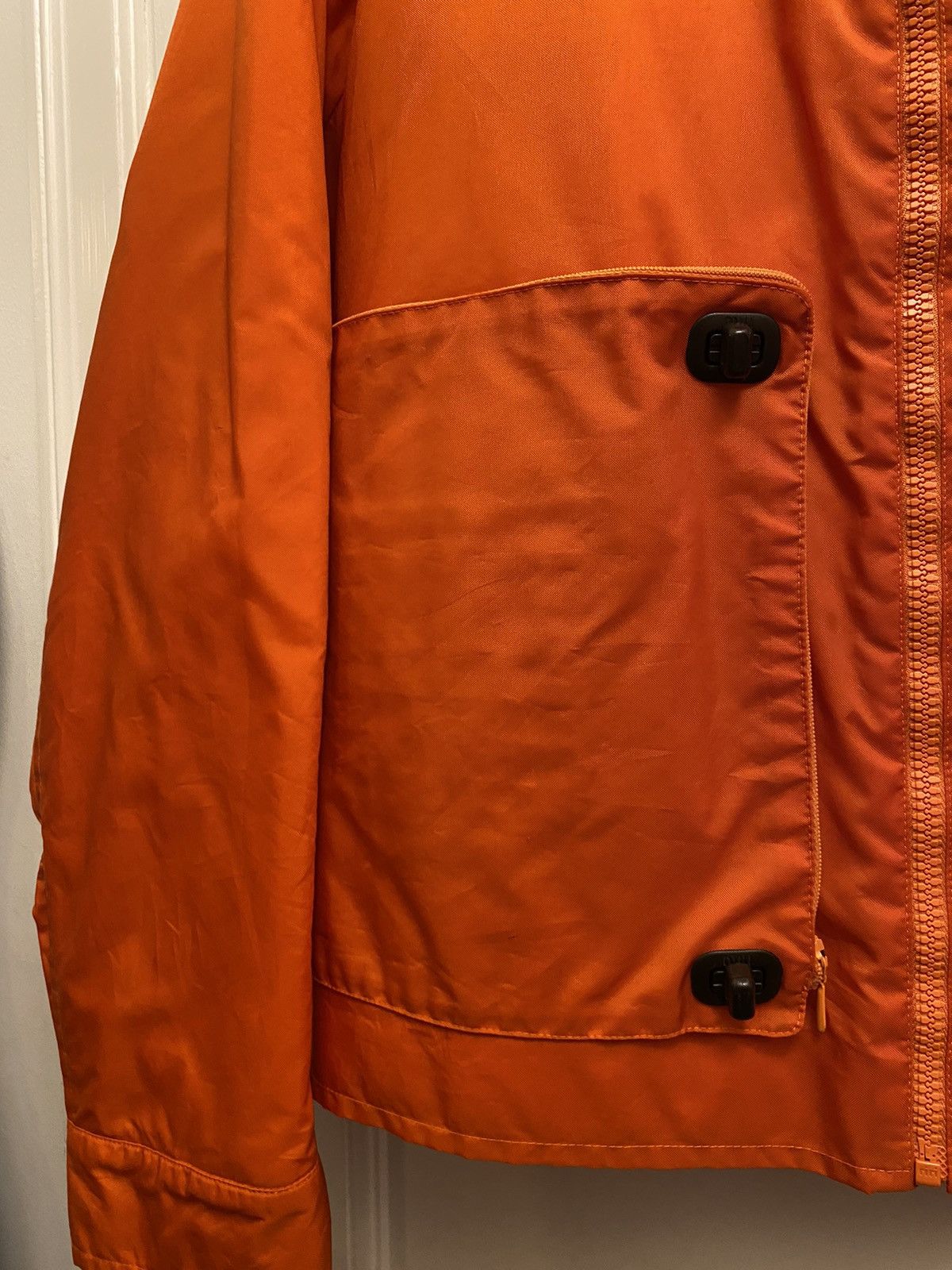 Miu Miu S/S 1999 utilitarian jacket XL Size US XL / EU 56 / 4 - 9 Thumbnail