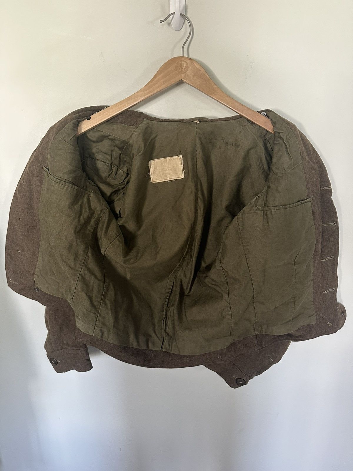 Vintage Vintage Bomber Size US S / EU 44-46 / 1 - 9 Thumbnail