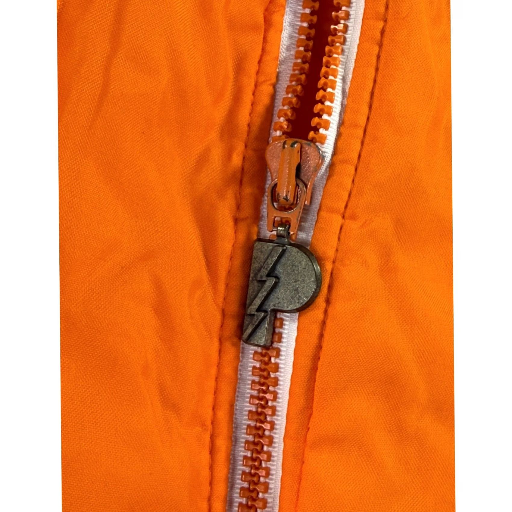 Pro Player VINTAGE Pro Player Tennessee Volunteers Windbreaker Jacket Mens XL Orange White Size US XL / EU 56 / 4 - 4 Thumbnail
