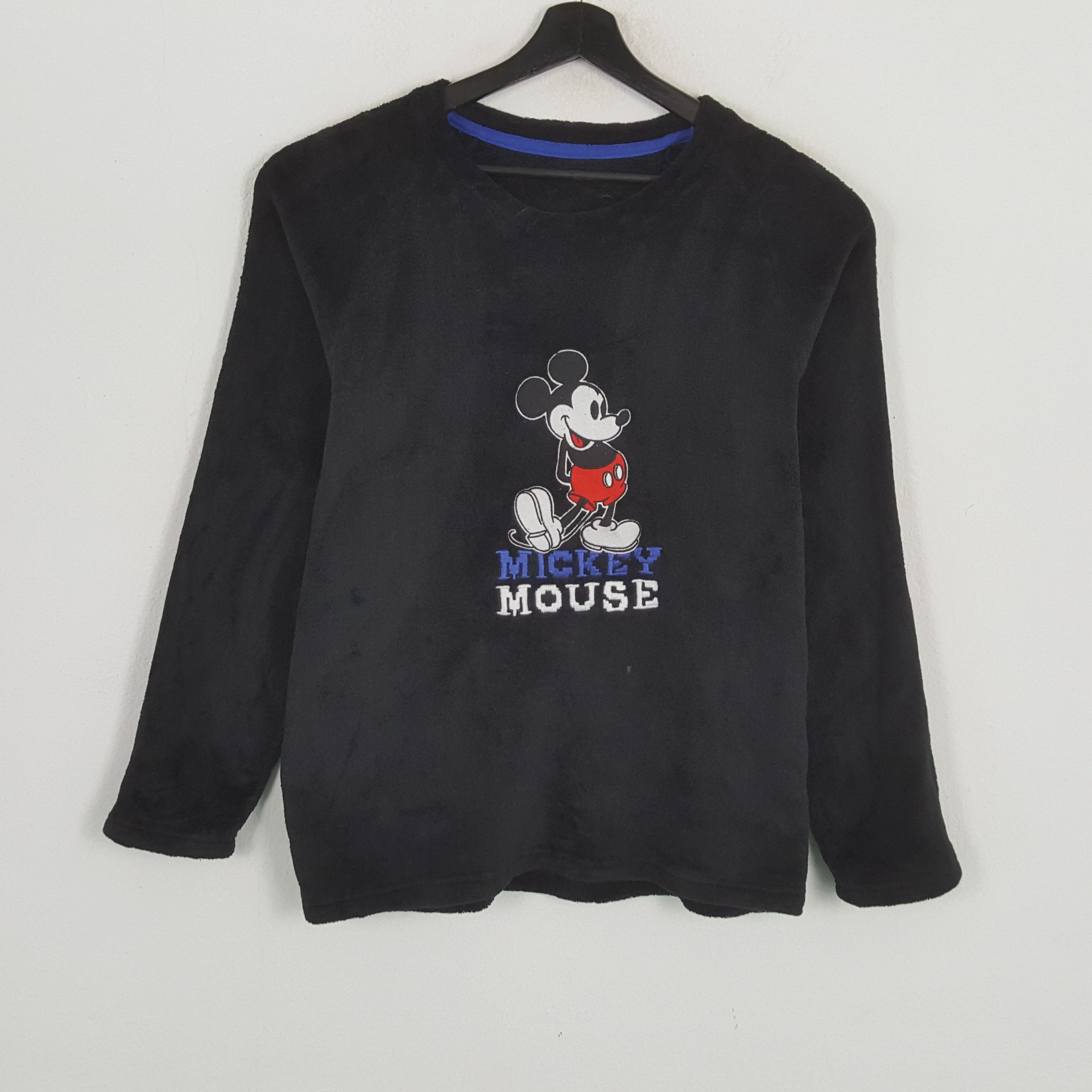 MICKEY MOUSE DISNEY GU Sweatshirt Streetwear Style
