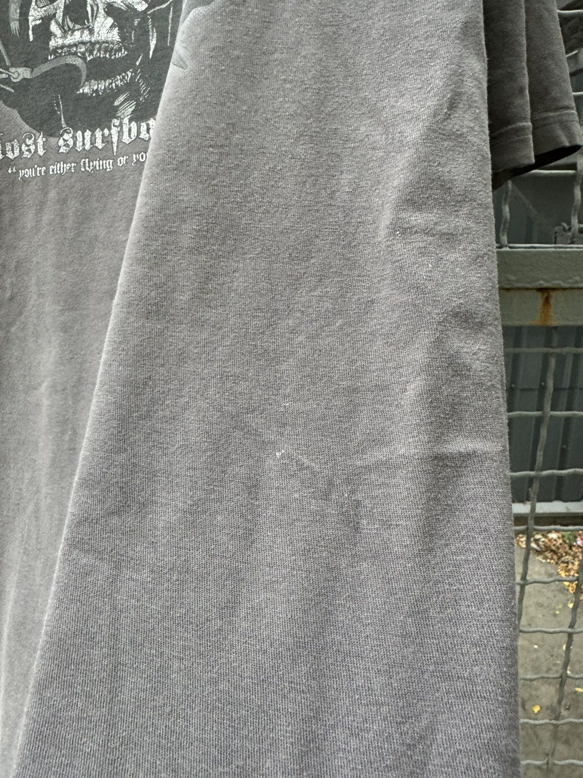 Lost Enterprises Vintage Lost Enterprises Lost Surfboards By Mayhem T Shirt Size US XL / EU 56 / 4 - 12 Thumbnail
