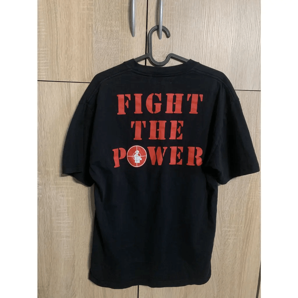 Other Public Enemy “Fight The Power” Tee (Loose Fit) Size US XS / EU 42 / 0 - 1 Thumbnail