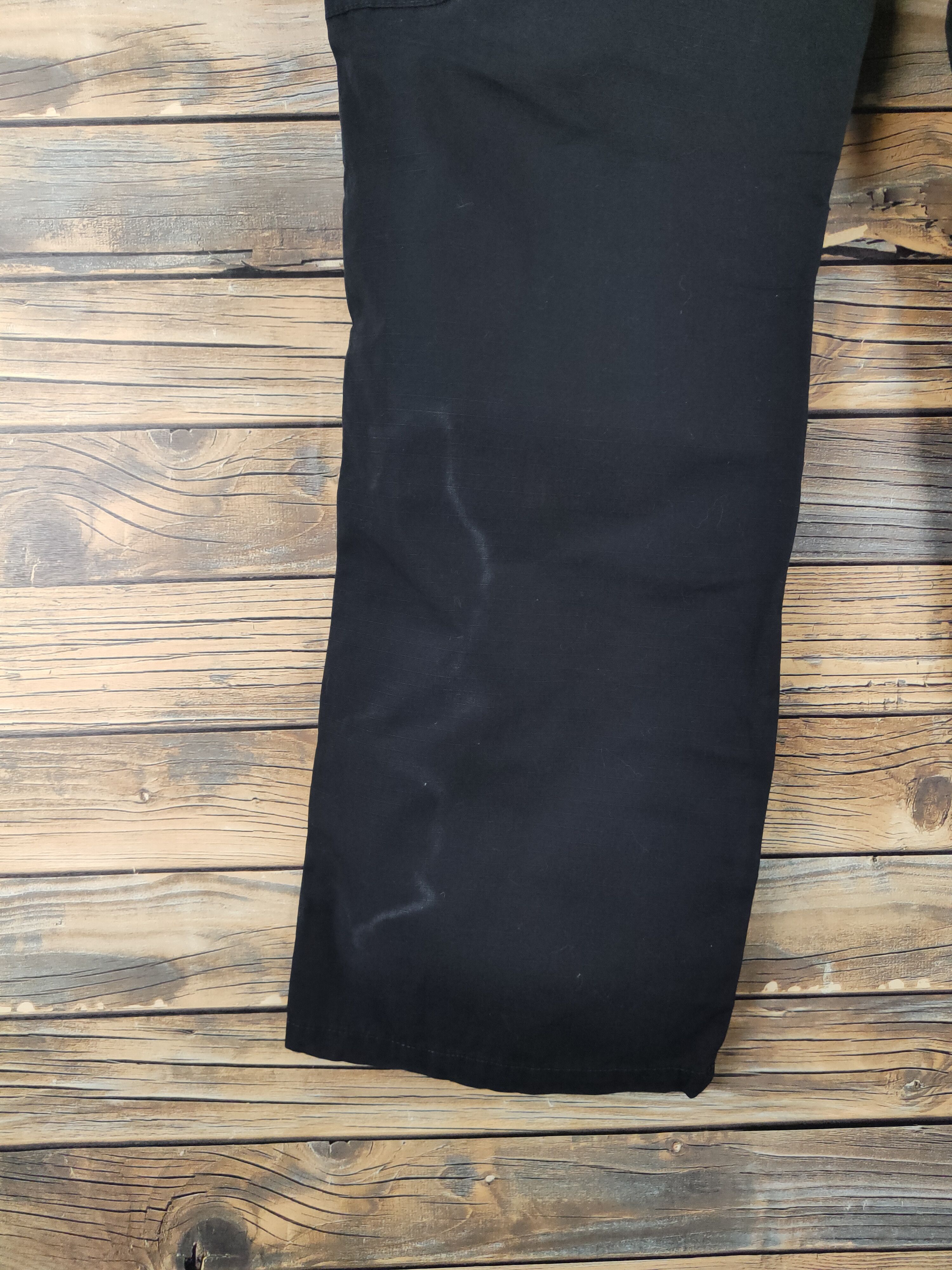 5.11 DL 511+Tactical Black Multipocket Tactical Cargo Pants #987 Size US 28 / EU 44 - 9 Thumbnail