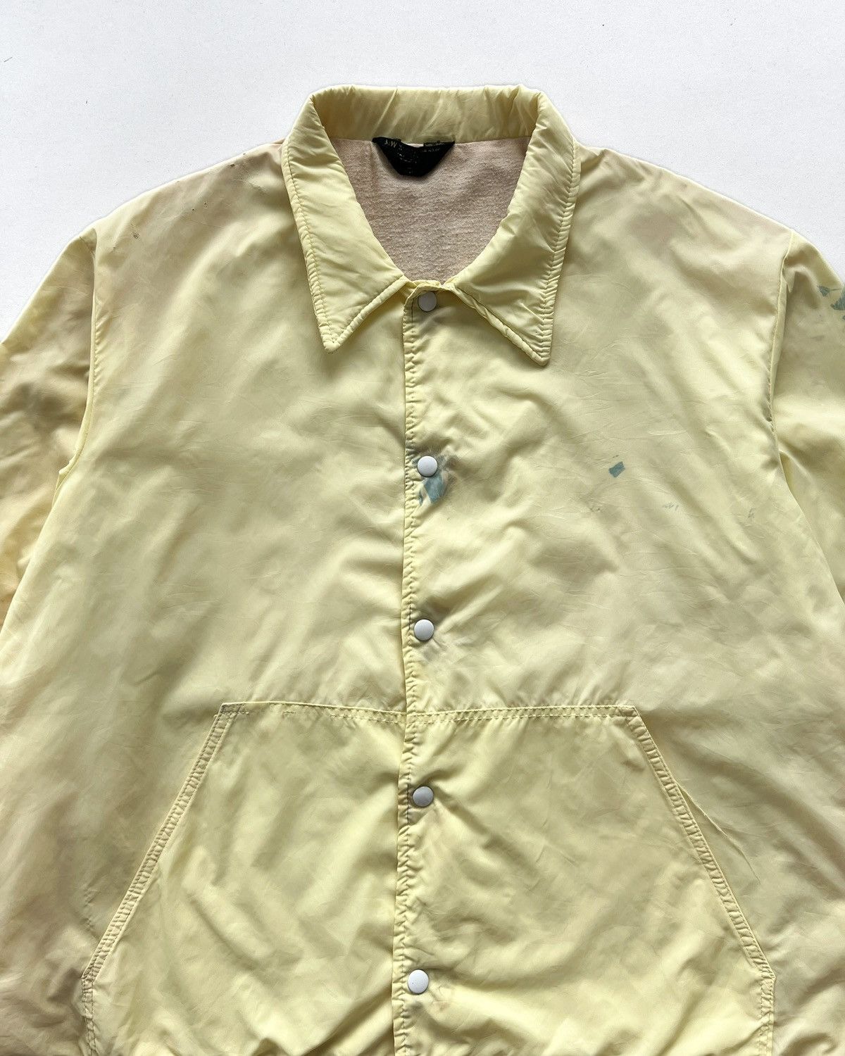 JCPenney × Vintage 1970S JC PENNEY HORSE FULL PRINT JACKET (XL) Size US XL / EU 56 / 4 - 4 Thumbnail