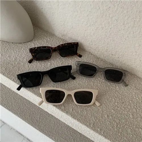 Vintage Retro punk sunglasses Size ONE SIZE - 2 Thumbnail