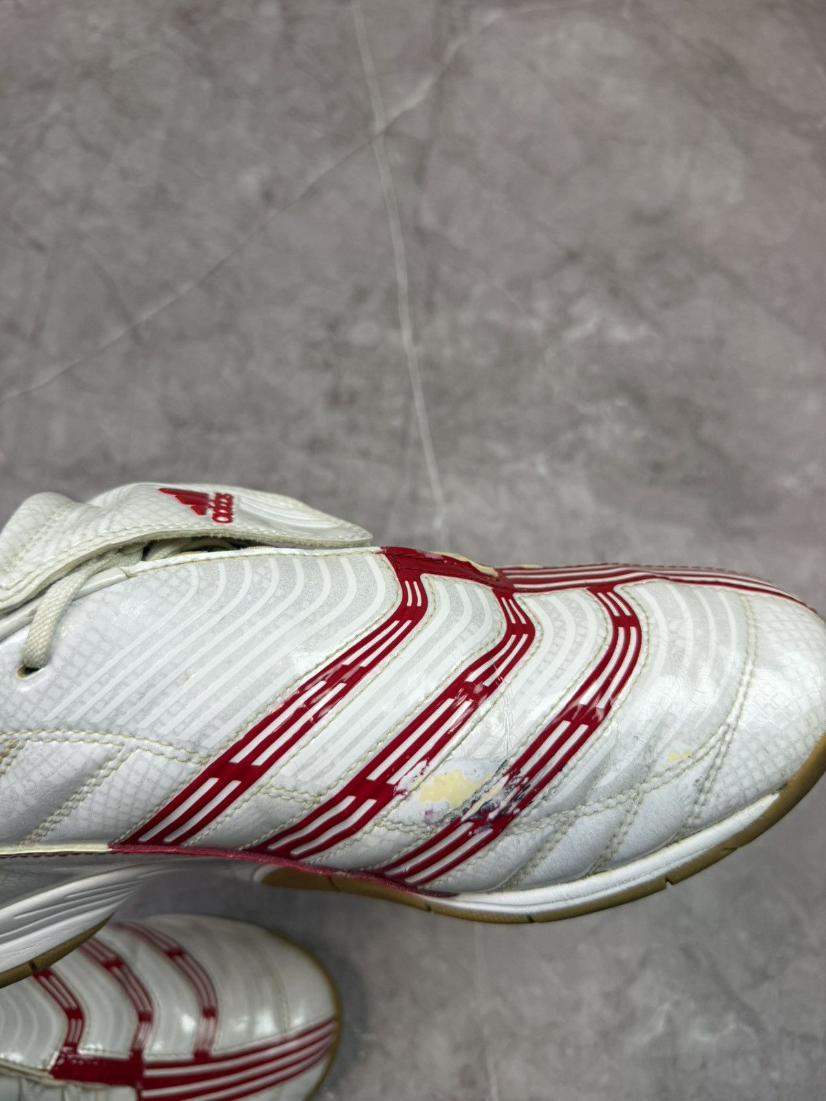 Adidas Adidas Predator Absolado Traxion Turf Soccer Shoes US9,5 Size US 9.5 / EU 42-43 - 14 Thumbnail
