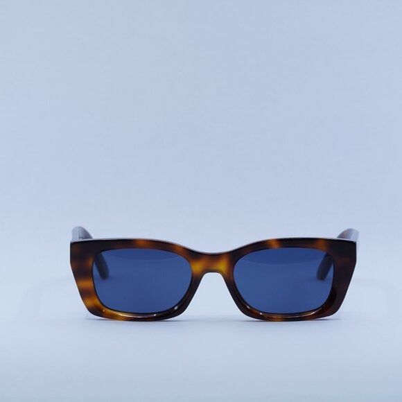 Dior 🕶️ New Dior DIORMIDNIGHT S3I 26B0 Sunglasses - Honey Havana Size ONE SIZE - 3 Thumbnail