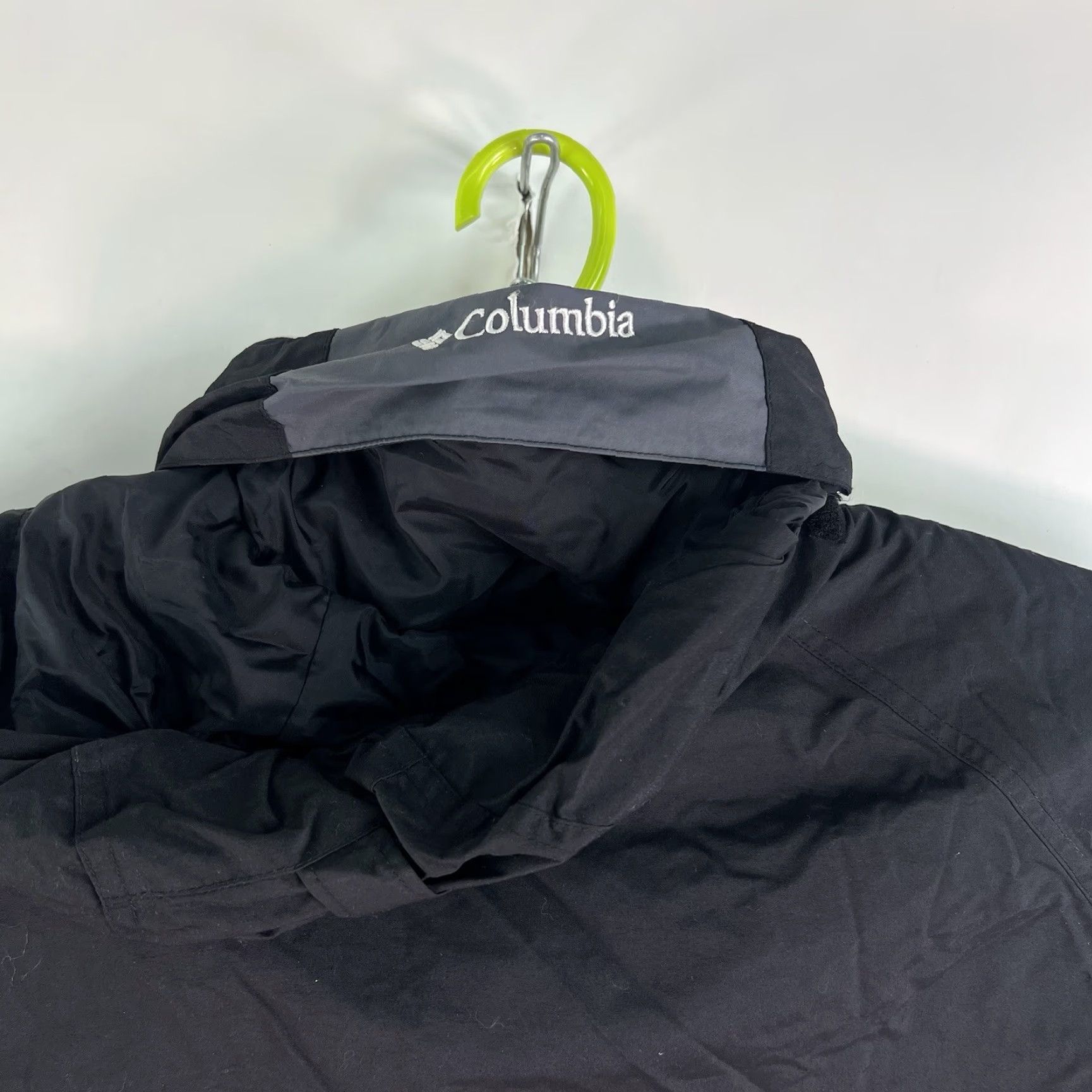 Vintage Columbia Jacket Mens L Waterproof Insulated Coat Winter Breathable Zip Size US XL / EU 56 / 4 - 6 Thumbnail