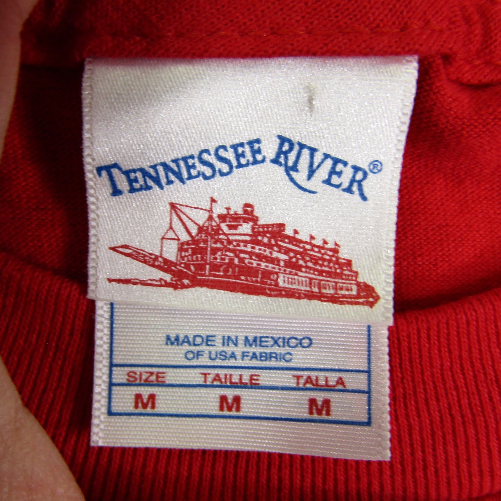 Vintage VINTAGE A Christmas Story Shirt Men Medium Red Triple Dog Dare You Movie Y2K Tee Mens Size US M / EU 48-50 / 2 - 7 Thumbnail