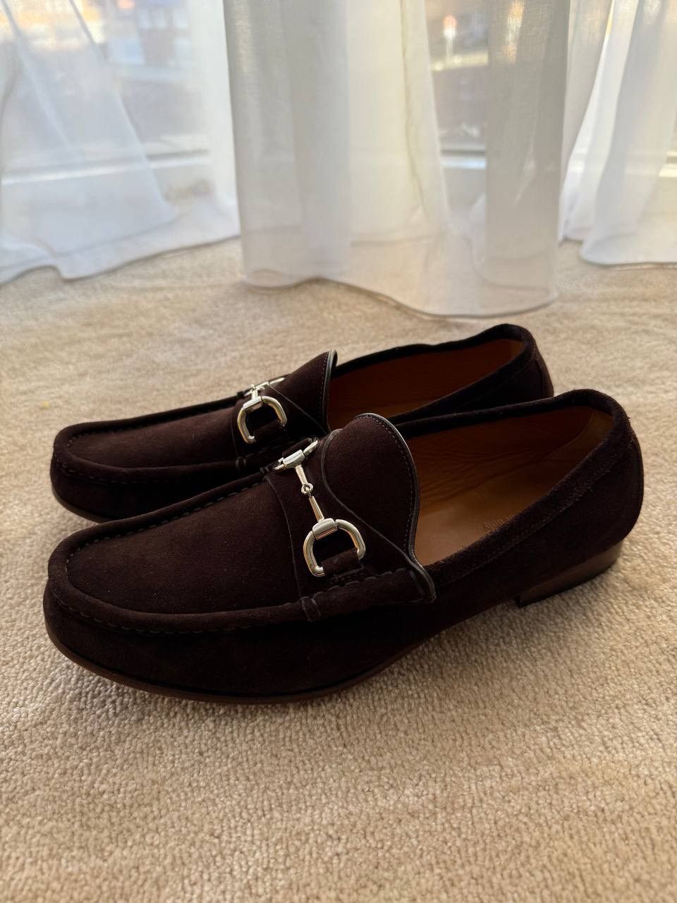 Gucci × Vintage Gucci formal shoes Size US 6.5 / EU 39-40 - 11 Thumbnail