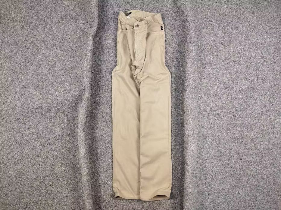 Versace Vintage 90' Versace Jeans Couture Classic Trouser Pants Size US 34 / EU 50 - 1 Thumbnail