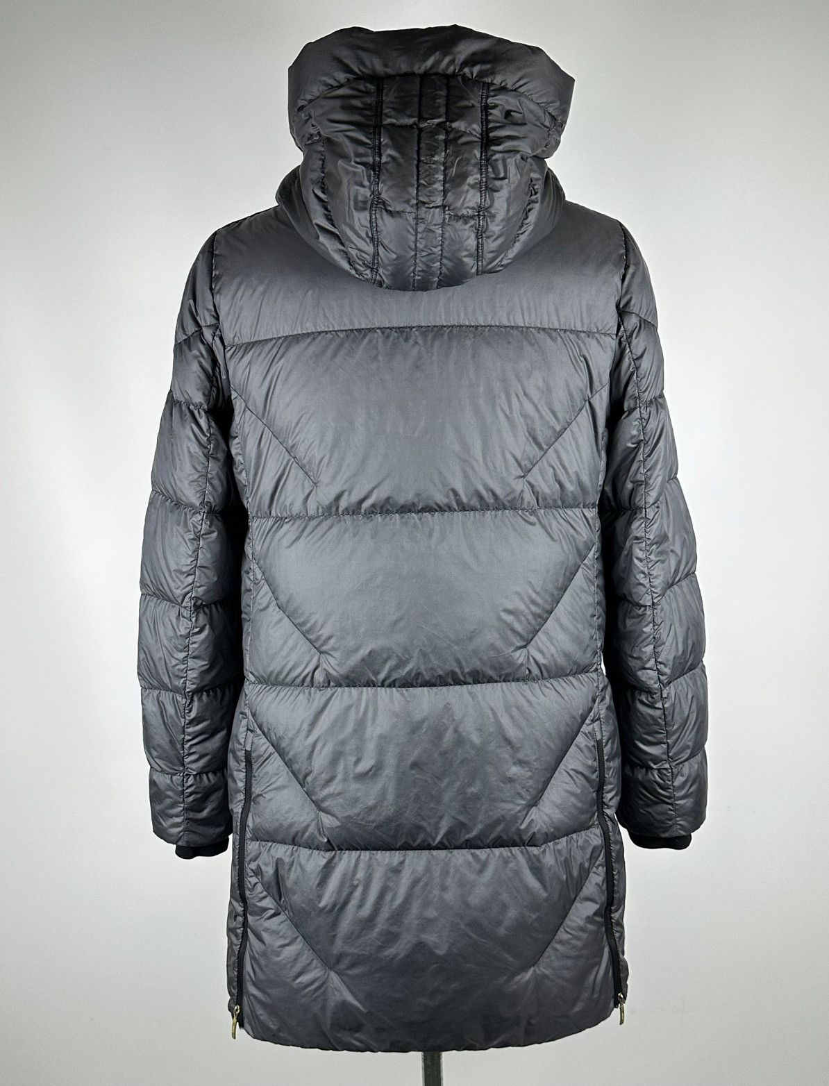 Parajumpers Parajumpers Hollywood Long Down Coat Women’s Size L Hooded Size L / US 10 / IT 46 - 5 Thumbnail