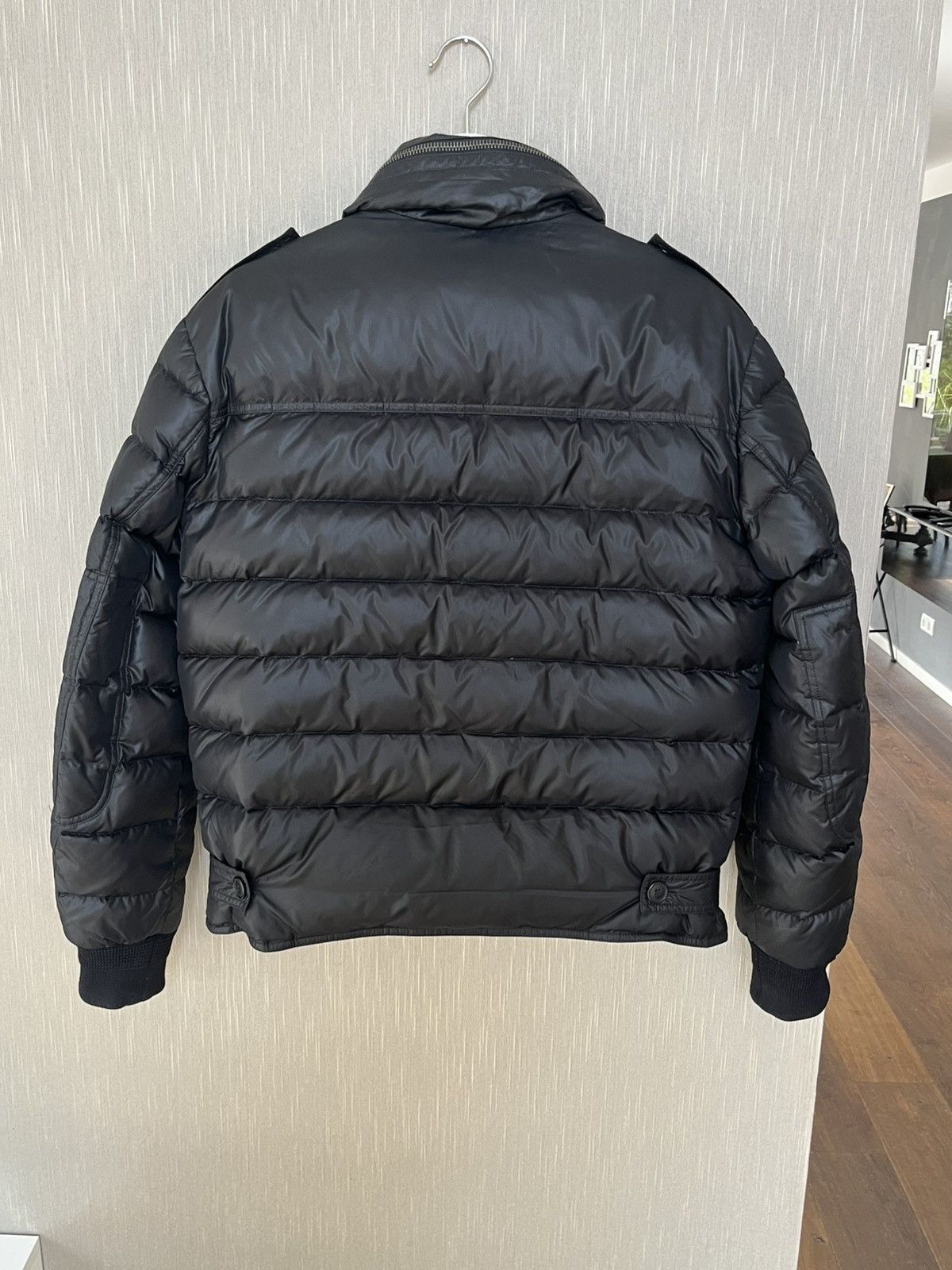 Saint Laurent Paris Saint Laurent Bad Lieutenant Jacket Size US M / EU 48-50 / 2 - 2 Thumbnail