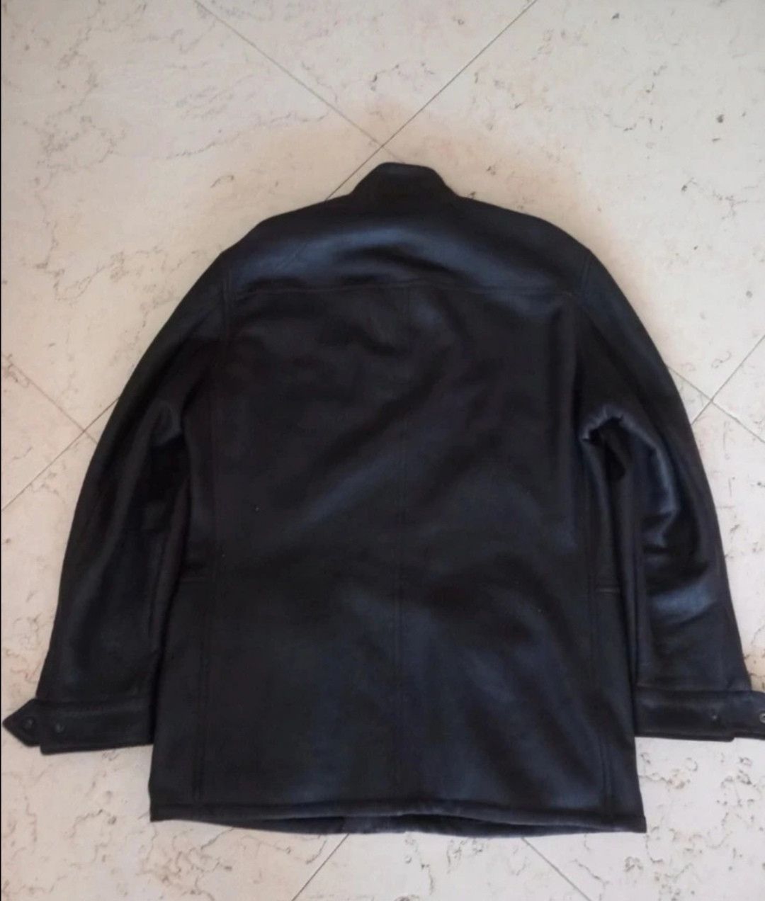SERAPHIN Seraphin leather jacket Size US L / EU 52-54 / 3 - 4 Thumbnail