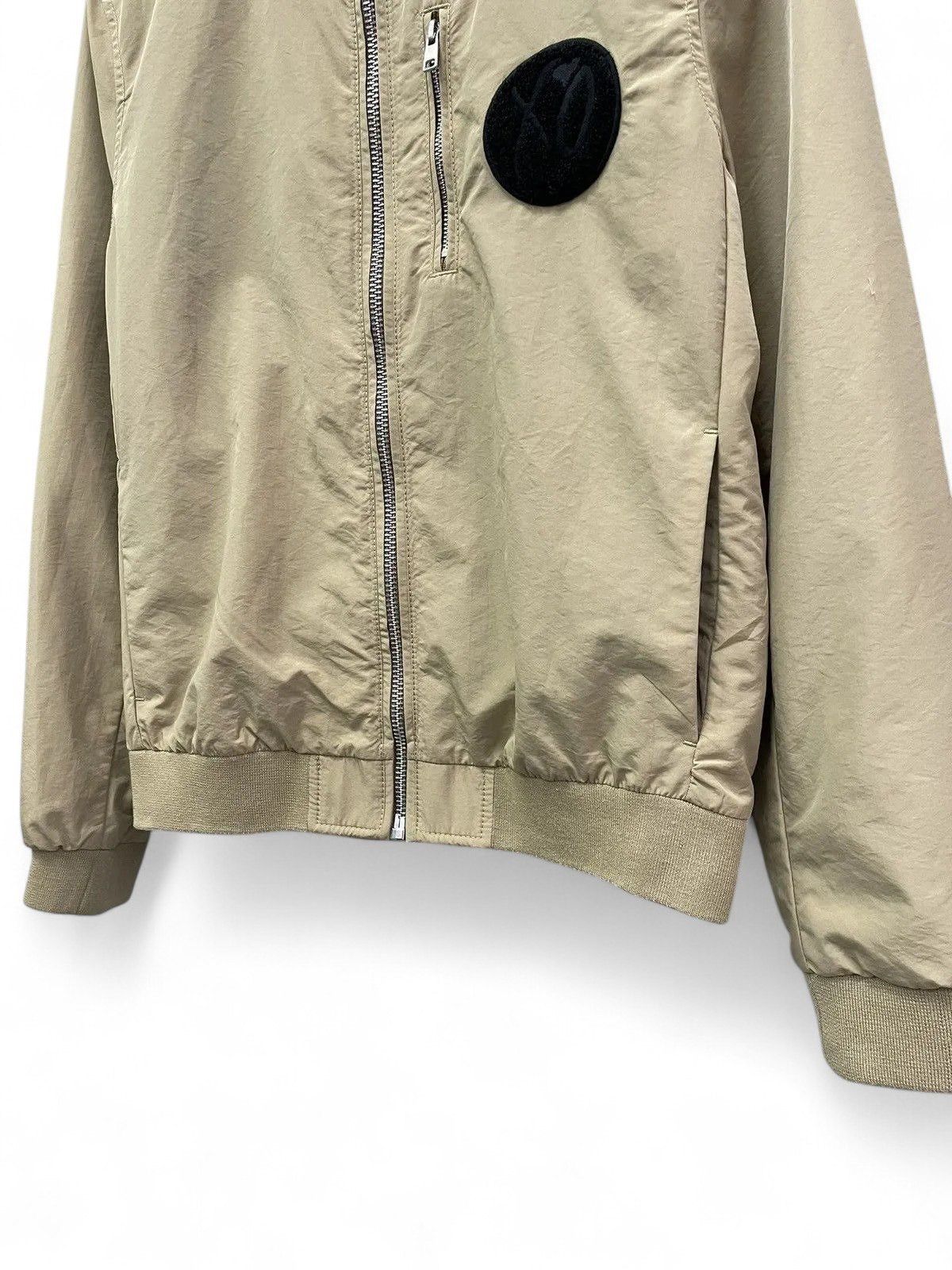 H&M H&M XO Beige Bomber Jacket The Weeknd Collab Size US S / EU 44-46 / 1 - 6 Thumbnail