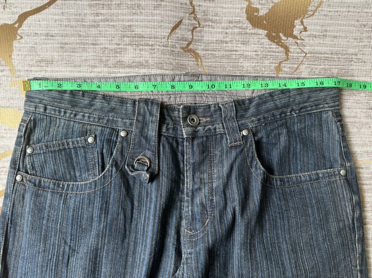 Japanese Brand FLARE Nicole Club For Men NCFM Denim Size US 33 - 4 Thumbnail